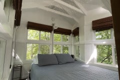 Hermann-Cottage-Treehouses-Sunset-Bed