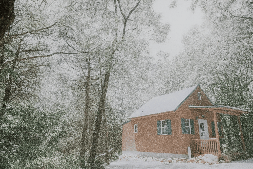 Christmas Cabin for Rent